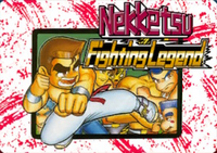 Nekketsu Fighting Legend (Double Dragon & Kunio-Kun Retro Brawler Bundle)
